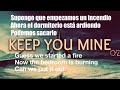 NOTD, Shy Martin - Keep You Mine (Lyric video) Sub. SPANISH / Ingles