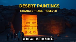 How a Desert Tomb's Paintings Redefined Everything We Thought About Trade Routes | History