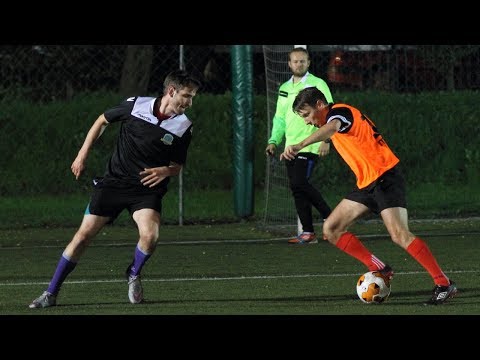 Kraków Knights - Olsza Team: 6. tydzień (FLS Jesień 2017)