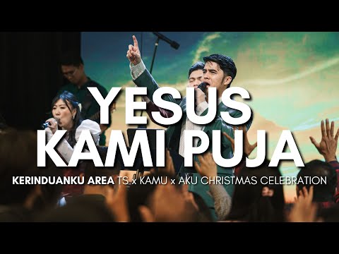 Yesus Kami Puja - Layaklah Segala Bangsa - Bejana-Mu | Ps. Dr. Gideon Simanjuntak