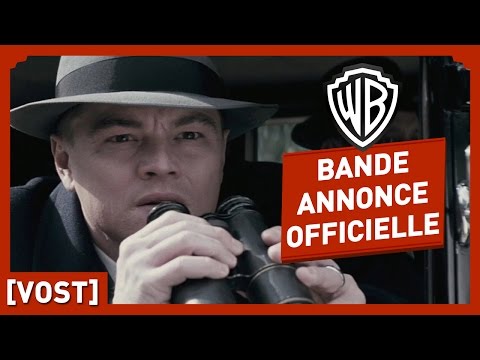 J. Edgar - Bande Annonce Officielle (VOST) - Leonardo DiCaprio / Naomi Watts / Clint Eatswood
