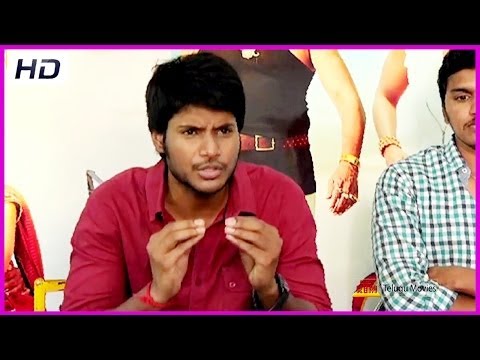 Ra Ra Krishnayya Movie Success Meet - Sundeep Kishan, Regina Cassandra (HD)
