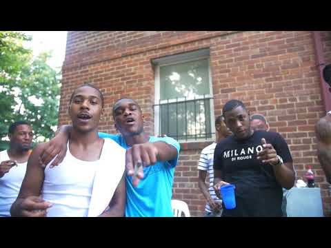 SW LIL B - Pockets Stuffed (Official Video) | Shot by @_bluevisionz