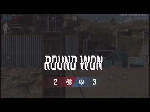 Cleaning up Mine in Team Death match 🧹 💥