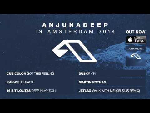 Anjunadeep In Amsterdam 2014 - Album Trailer
