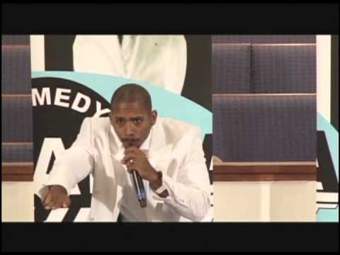 Promotional video thumbnail 1 for Vyck Cooley (Clean/Christian Comedian)