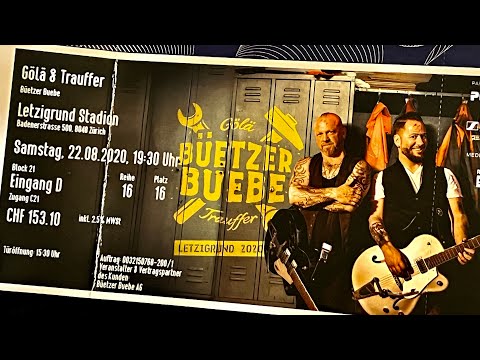 BüezerBuebe Göle&Trauffer Letzi2022 50000Fans