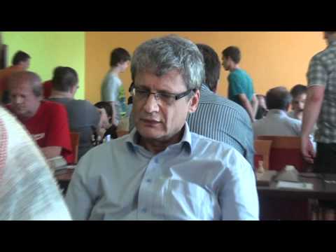 2.kolo, šachovnice 1 - 10