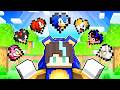 Minecraft But I Have SONIC Hearts