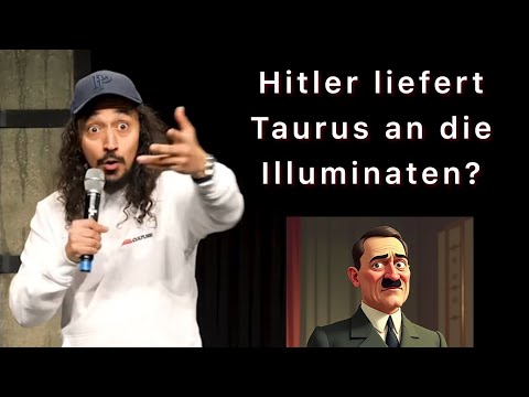 Hitler, Taurus & Illuminati! | Salim Samatou