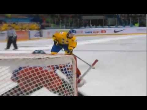 WJC: Semifinal Russia vs Sweden Full Shootout