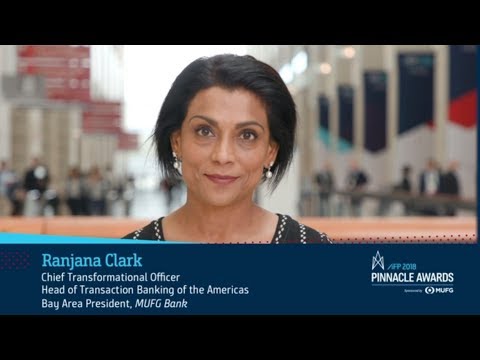 2018 AFP MUFG Pinnacle Awards