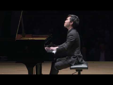 Yangrui Cai: 2025 Cliburn Preliminary Recital (Bach, Vine, Wagner-Liszt, Montero)