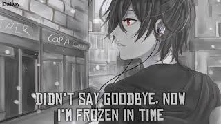 「Nightcore」→ You Said You&#39;d Grow Old With Me