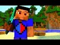 "Tribute" - A Minecraft Song Parody of Rap God by ...