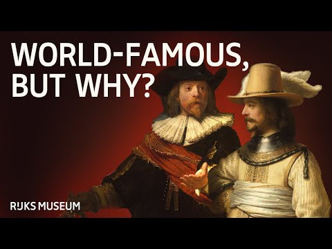 Why Is Rembrandt’s Night Watch So Famous?