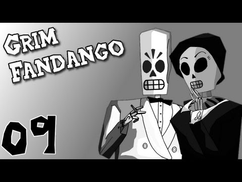 Grim Fandango (ITA) - (09/14) - [Year 2 - 05/06]