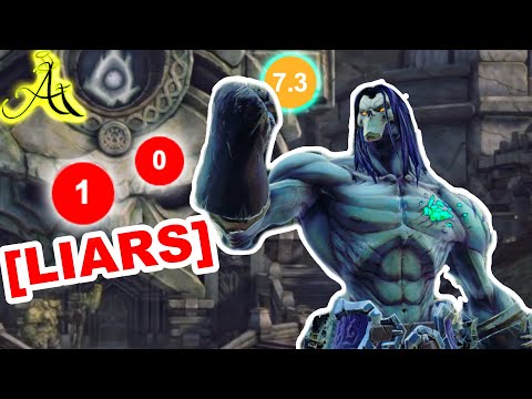 I Can't Believe I Skipped On This Game - Darksiders 2 Review