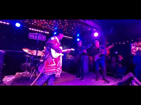 Eric Lindell & the Natural Mystics w/Anson Funderburgh-Bayou Country-The Mint-Los Angeles,CA20211130