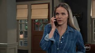 Download lagu Lulu Speaks With Hudson Over the Phone About Ethan Leaving on General Hospital (Jul. 31, 2026) mp3