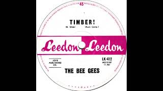 (2a) Bee Gees - Timber!