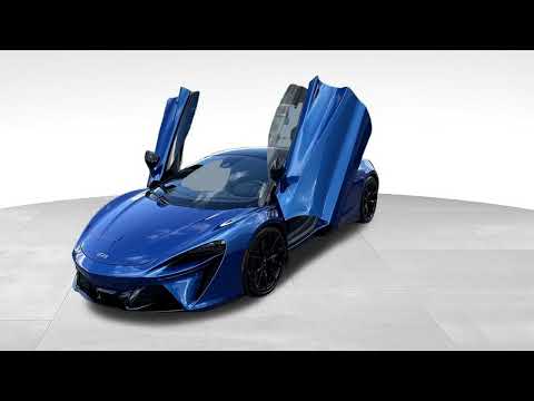 For Sale: 2023 McLaren Artura Base - $181,500 - Located in IL, USA