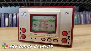 Lion - Game & Watch Month (#15)