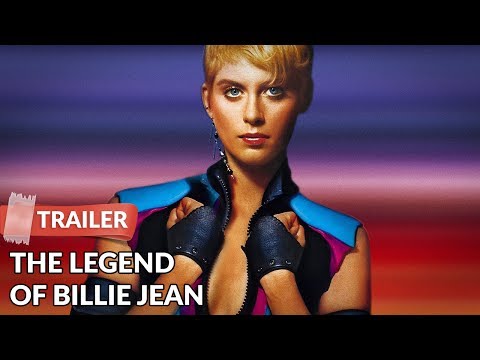 The Legend Of Billie Jean (1985) Trailer