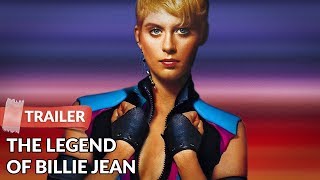 The Legend of Billie Jean 1985 Trailer | Helen Slater | Christian Slater