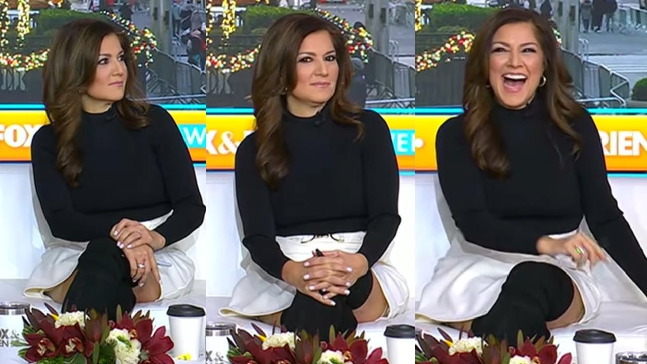 🔥Rachel Campos-Duffy🔥12 7 25