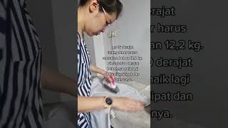 Download lagu review Philips Steam Iron GC 518 1.6 L | Setrika Uap Philips mp3