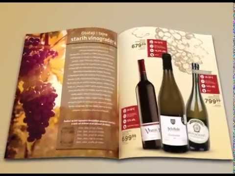 IDEA - Berba koja inspiriše - Katalog vina broj 3