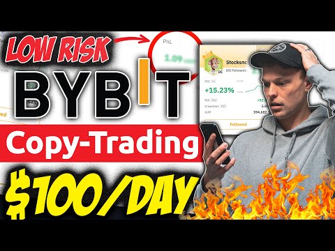 Copy Trading on Bybit: How to earn passive income SAFELY (Complete Guide)