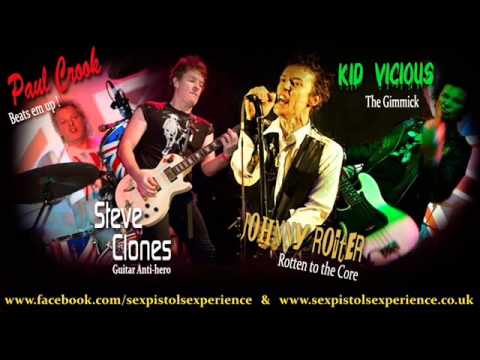 Sex Pistols Experience - radio interview in Germany