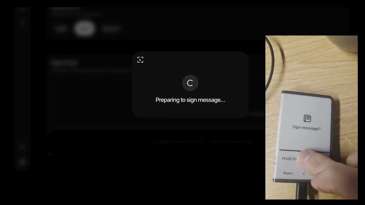 Agent Payments with Ledger Demo
