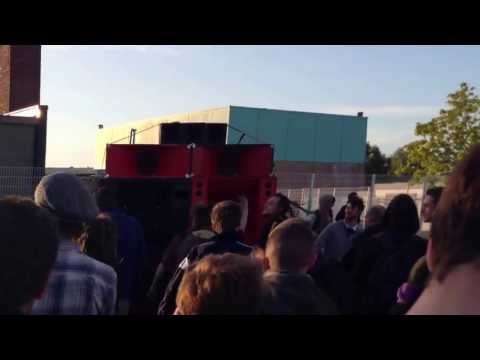 Iration Steppas meets Tena Stelin