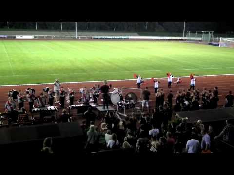 STARRIDERS Cadets Siegershow GO 2011