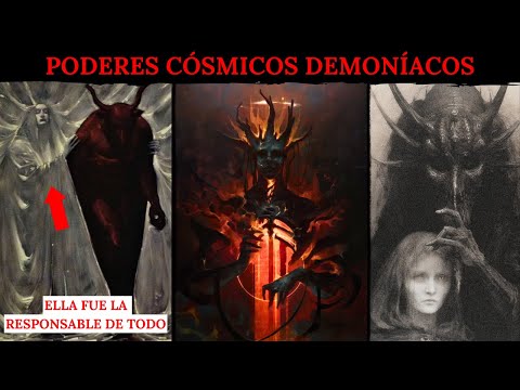 Quiénes son los Arcontes - Aquellos que DOMINAN la Tierra, el Cosmos y la Magia