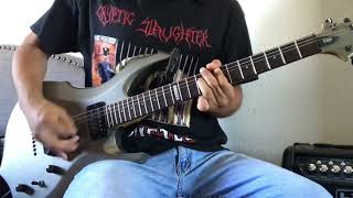 Cryptic Slaughter - Lowlife (Cover)