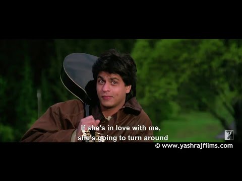 Palat ke dekhengi Scene From DDLJ | SRK