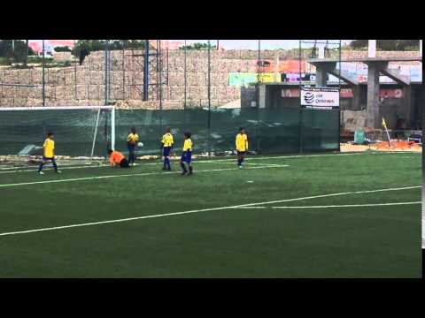 2014/15 23ª Jornada CAC 3-7 CIF; 6º golo CIF - Fernandes