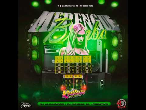 MERENGUE BOMBA - LA KOSTOZA CAR AUDIO (Dj Alejandro El Poder Extremo Ft. Dj Samuel El Más Creativo)