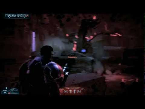 Mass Effect 3 - Hydra weapon