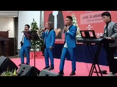 Las Gabe Trio - Dung Marsirang