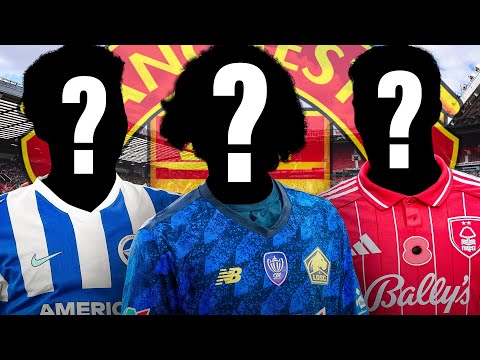 3 Midfielders To Replace Casemiro At Manchester United