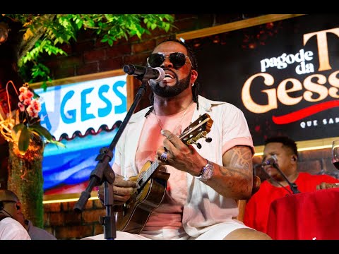 Pagode da Tia Gessy - Que Samba Bom (Ao Vivo) [COMPLETO]