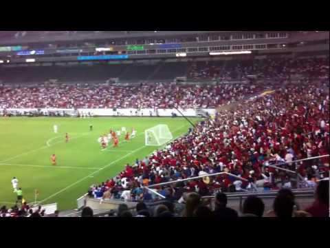 Panama vs USA CONCACAF - USA goal
