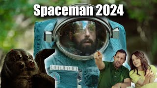 Adam Sandler (A Lonely Astronaut) Regrets Leaving His Wife Behind | Spaceman 2024 Explained