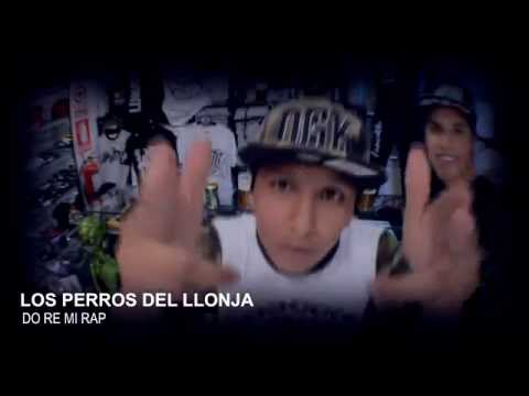 LOS PERROS DEL LLONJA - DO RE MI RAP (BY LNTC)