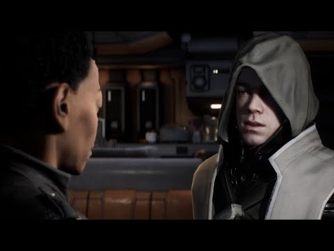 Starkiller Cal experiences Order 66 flashbacks - Star Wars Jedi: Fallen Order
